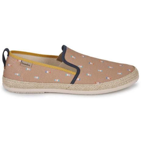 Scarpe-Espadrillas-uomo-Bamba-By-Victoria-ANDRE-ELASTICOS-LONA-ES-Beige-Bamba-By-Victoria-8433101216650-1