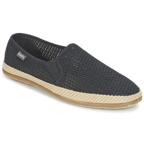 Scarpe Espadrillas uomo Bamba By Victoria  COPETE ELASTICO REJILLA TRENZA  Nero Bamba By Victoria 8433101596462