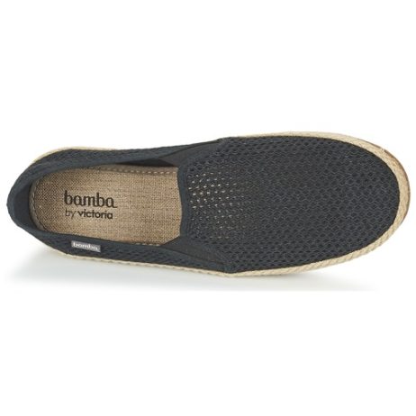 Scarpe-Espadrillas-uomo-Bamba-By-Victoria-COPETE-ELASTICO-REJILLA-TRENZA-Nero-Bamba-By-Victoria-8433101596462-5