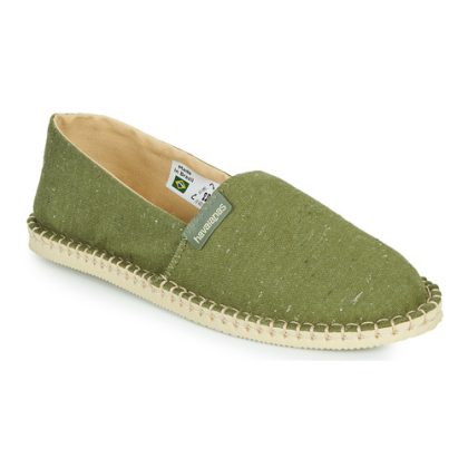 Scarpe Espadrillas uomo Havaianas  ESPADRILLE ECO  Verde Havaianas 7893249528342