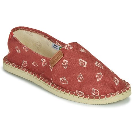 Scarpe Espadrillas uomo Havaianas  ORIGINE BEACH  Rosso Havaianas 7891224976515