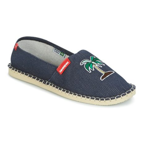 Scarpe Espadrillas uomo Havaianas  ORIGINE FUN  Blu Havaianas 7893249351346