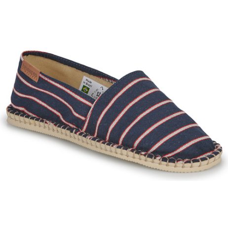 Scarpe Espadrillas uomo Havaianas  ORIGINE HAVAIANAS IV PRINT  Marine Havaianas 7909843241713