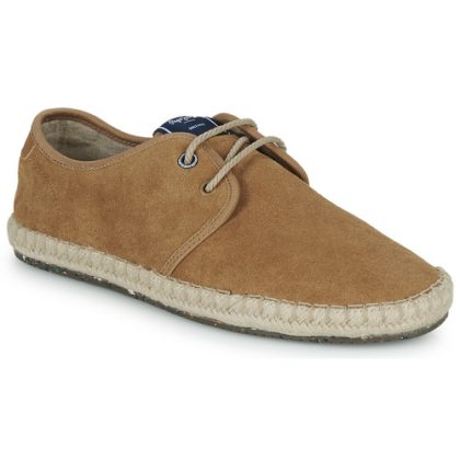 Scarpe Espadrillas uomo Pepe jeans  TOURIST CLASSIC  Marrone Pepe jeans 8445866032758