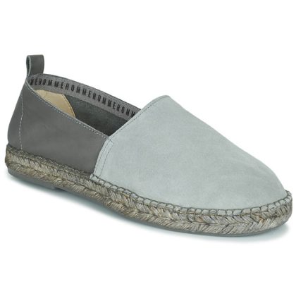 Scarpe Espadrillas uomo Selected  AJO NEW MIX  Grigio Selected 5715213643023