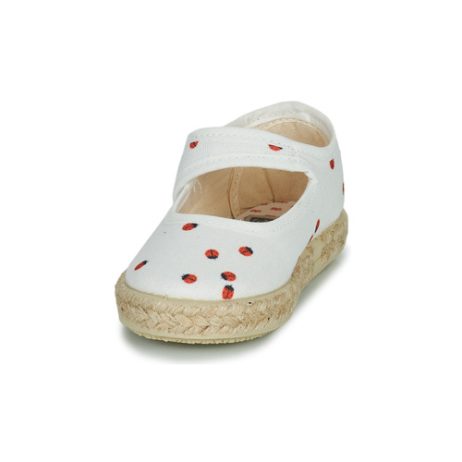 Scarpe-bambini-Espadrillas-ragazza-Gioseppo-VANZAGO-Bianco-Gioseppo-8445413088085-2