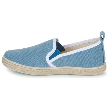 Scarpe-bambini-Espadrillas-ragazza-Pare-Gabia-ANDU-Blu-Pare-Gabia-3700990422246-3