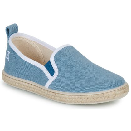 Scarpe bambini Espadrillas ragazza Pare Gabia  ANDU  Blu Pare Gabia 3700990422246