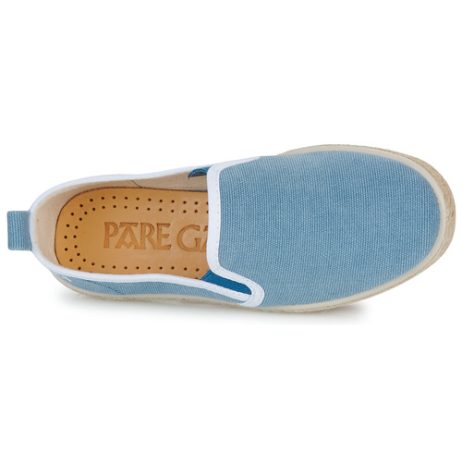 Scarpe-bambini-Espadrillas-ragazza-Pare-Gabia-ANDU-Blu-Pare-Gabia-3700990422246-5