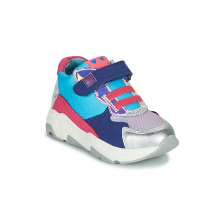 Scarpe bambini ragazza Agatha Ruiz de la Prada  BRAZIL  Blu Agatha Ruiz de la Prada 8434198552379