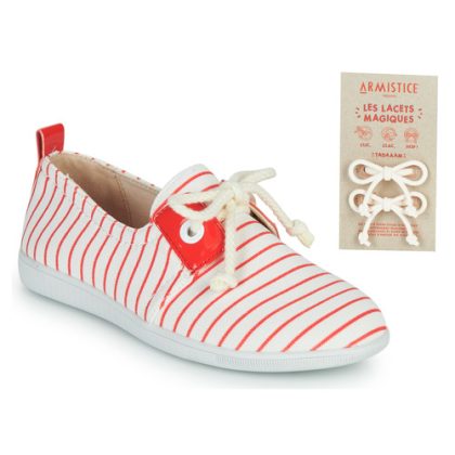 Scarpe bambini ragazza Armistice  STONE ONE  Bianco Armistice 3609934570213