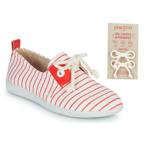 Scarpe bambini ragazza Armistice  STONE ONE  Bianco Armistice 3609934570213