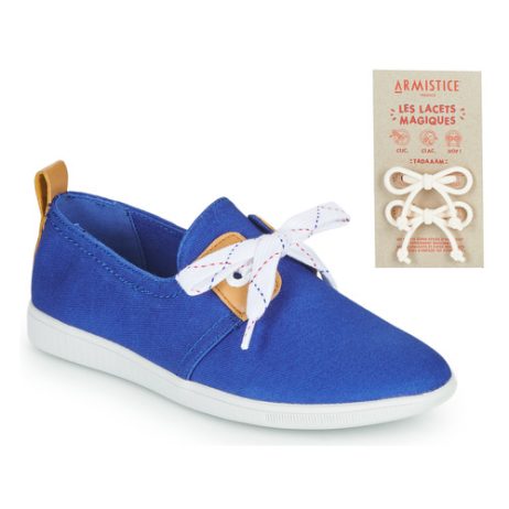 Scarpe bambini ragazza Armistice  STONE ONE  Blu Armistice 3609934570978