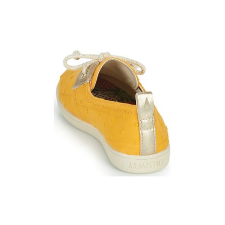 Scarpe-bambini-ragazza-Armistice-STONE-ONE-Giallo-Armistice-3609934571272-4