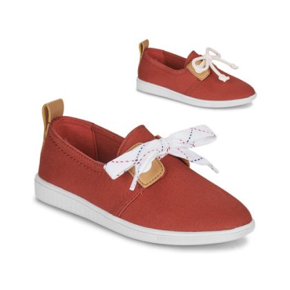 Scarpe bambini ragazza Armistice  VOLT ONE  Rosso Armistice 3609934571074