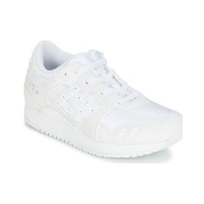 Scarpe bambini ragazza Asics  GEL-LYTE III PS  Bianco Asics 8718833598152