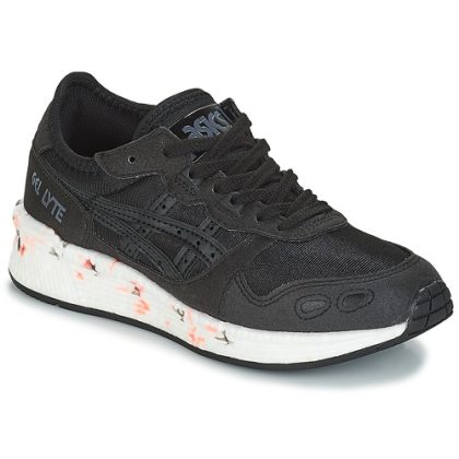 Scarpe bambini ragazza Asics  HYPER GEL-LYTE GS  Nero Asics 4549957470123