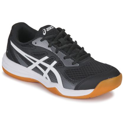 Scarpe bambini ragazza Asics  UPCOURT 5 GS  Nero Asics 4550455619327