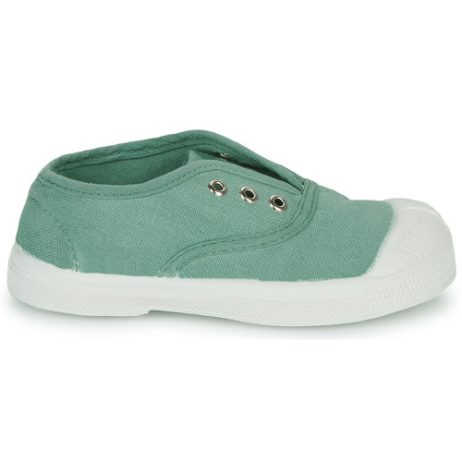 Scarpe-bambini-ragazza-Bensimon-ELLY-ENFANT-Verde-Bensimon-3608545853340-1