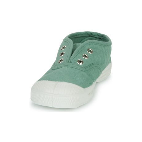 Scarpe-bambini-ragazza-Bensimon-ELLY-ENFANT-Verde-Bensimon-3608545853340-2