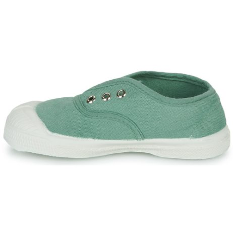 Scarpe-bambini-ragazza-Bensimon-ELLY-ENFANT-Verde-Bensimon-3608545853340-3