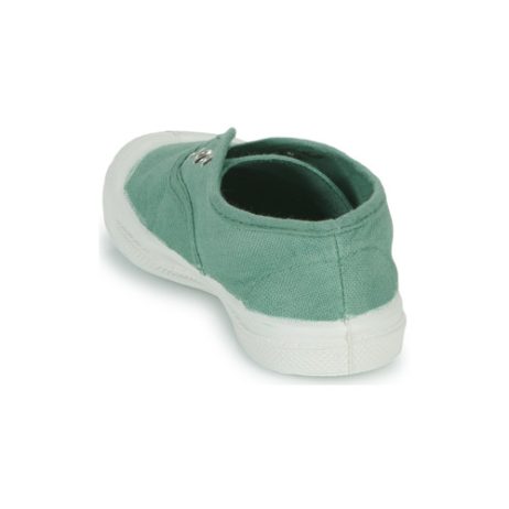 Scarpe-bambini-ragazza-Bensimon-ELLY-ENFANT-Verde-Bensimon-3608545853340-4