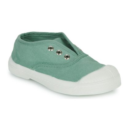 Scarpe bambini ragazza Bensimon  ELLY ENFANT  Verde Bensimon 3608545853340