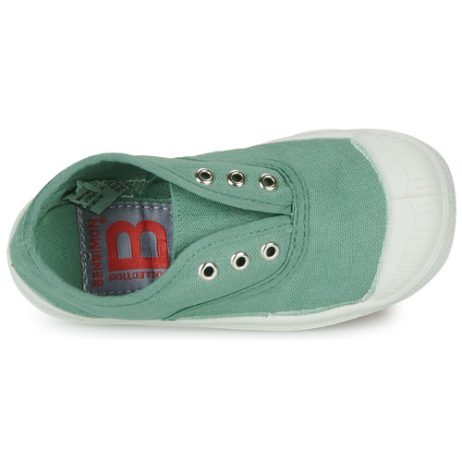 Scarpe-bambini-ragazza-Bensimon-ELLY-ENFANT-Verde-Bensimon-3608545853340-5