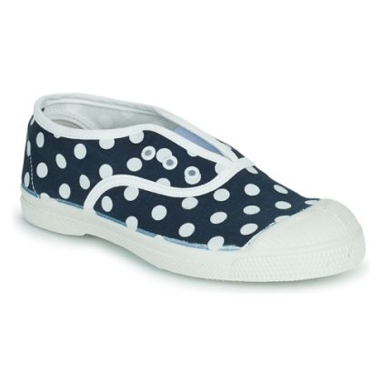 Scarpe bambini ragazza Bensimon  ELLY NAVY DOT  Blu Bensimon 3608545787690