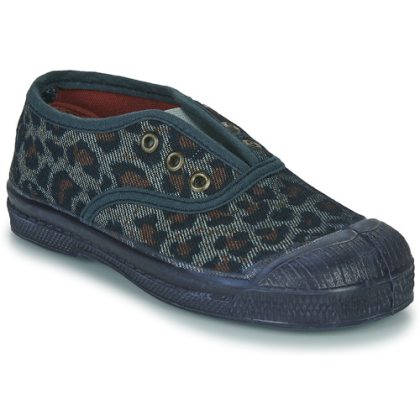 Scarpe bambini ragazza Bensimon  Elly Enfant  Blu Bensimon 3608545827150