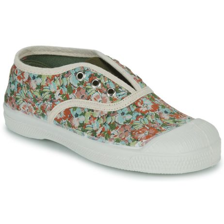 Scarpe bambini ragazza Bensimon  Elly Enfant  Multicolore Bensimon 3608545796951