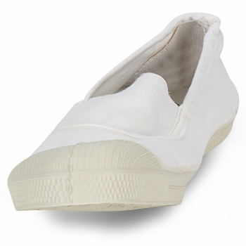 Scarpe-bambini-ragazza-Bensimon-TENNIS-ELASTIQUE-Bianco-Bensimon-3608544685577-2