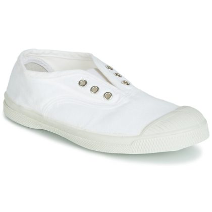 Scarpe bambini ragazza Bensimon  TENNIS ELLY  Bianco Bensimon 3608544891985