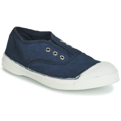 Scarpe bambini ragazza Bensimon  TENNIS ELLY  Blu Bensimon 3608544892371