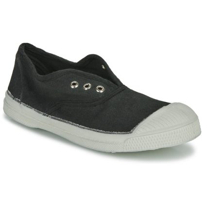 Scarpe bambini ragazza Bensimon  TENNIS ELLY ENFANT  Grigio Bensimon 3608544892708