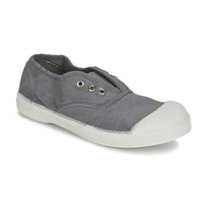 Scarpe bambini ragazza Bensimon  TENNIS ELLY  Grigio Bensimon 3608544892579