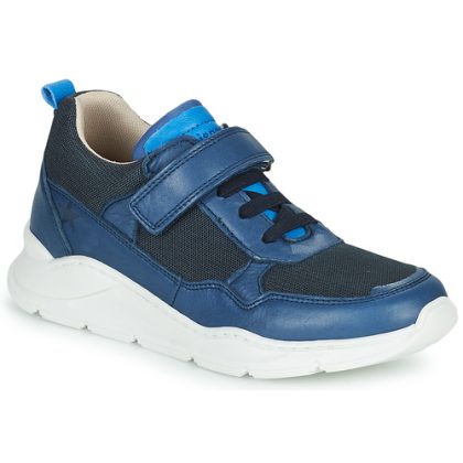 Scarpe bambini ragazza Bisgaard  PAX  Blu Bisgaard 5714163932430