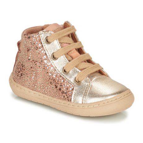 Scarpe bambini ragazza Bisgaard  VILLUM  Rosa Bisgaard 5715243141551