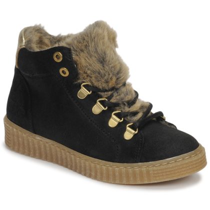 Scarpe bambini ragazza Bullboxer  AIB504E6CA-BLCK  Nero Bullboxer 8719498605568