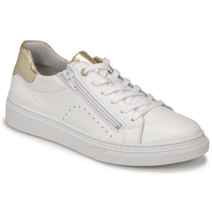 Scarpe bambini ragazza Bullboxer  AOP000E5L-WHPN  Bianco Bullboxer 8717562366773