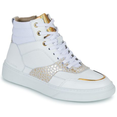 Scarpe bambini ragazza Bullboxer  AOP508  Bianco Bullboxer 8720206766532