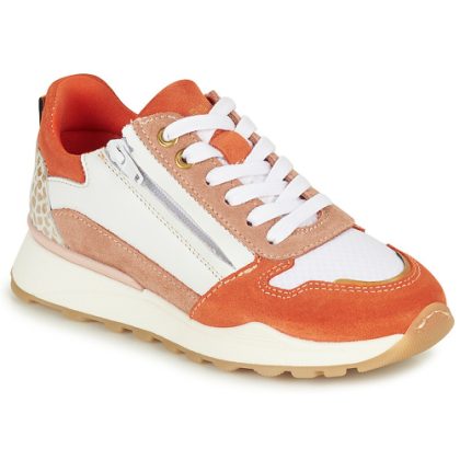 Scarpe bambini ragazza Bullboxer  -  Arancio Bullboxer