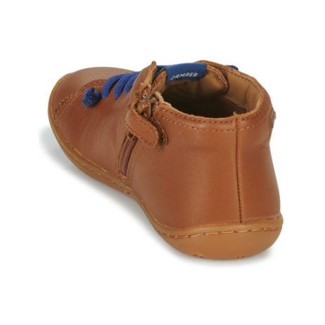 Scarpe-bambini-ragazza-Camper-PEU-CAMI-Marrone-Camper-4