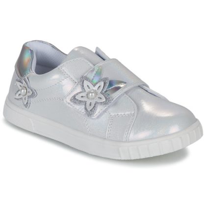 Scarpe bambini ragazza Chicco  CESCA  Argento Chicco 8051182409657