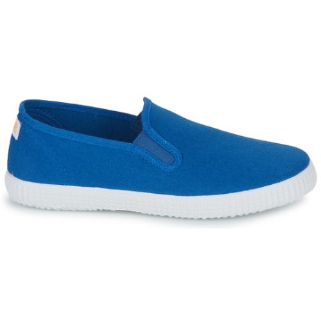 Scarpe-bambini-ragazza-Citrouille-et-Compagnie-CALVEL-Blu-Citrouille-et-Compagnie-1