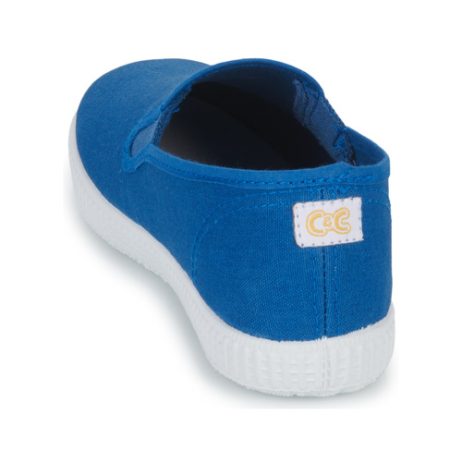 Scarpe-bambini-ragazza-Citrouille-et-Compagnie-CALVEL-Blu-Citrouille-et-Compagnie-4