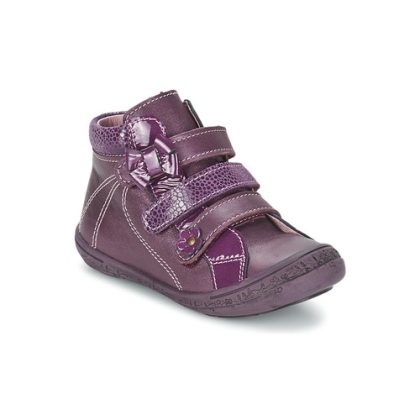 Scarpe bambini ragazza Citrouille et Compagnie  FALIE  Viola Citrouille et Compagnie