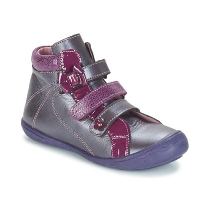 Scarpe bambini ragazza Citrouille et Compagnie  FALIE  Viola Citrouille et Compagnie