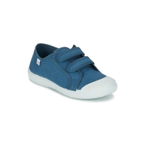 Scarpe bambini ragazza Citrouille et Compagnie  GLASSIA  Blu Citrouille et Compagnie