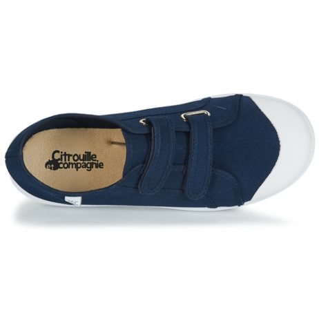 Scarpe-bambini-ragazza-Citrouille-et-Compagnie-GLASSIA-Blu-Citrouille-et-Compagnie-5